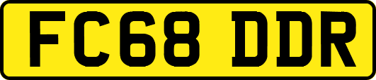 FC68DDR