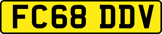 FC68DDV