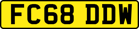 FC68DDW