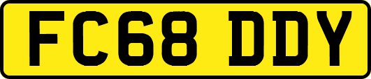 FC68DDY