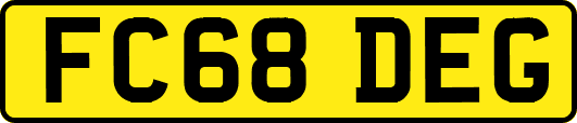 FC68DEG