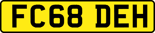 FC68DEH