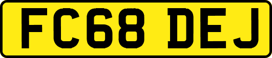 FC68DEJ