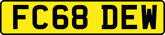 FC68DEW
