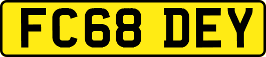 FC68DEY