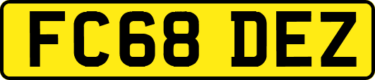 FC68DEZ