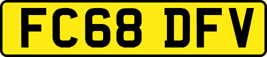 FC68DFV