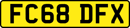 FC68DFX