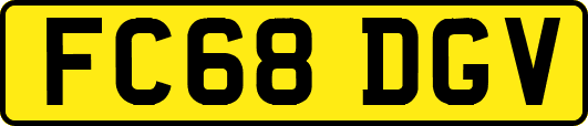 FC68DGV