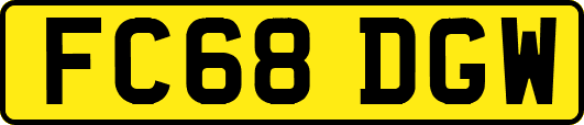 FC68DGW
