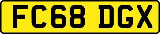 FC68DGX