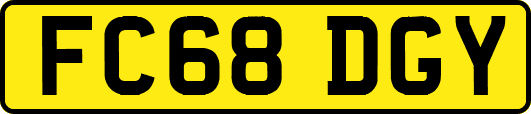 FC68DGY