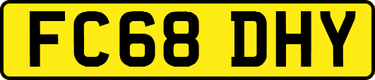 FC68DHY