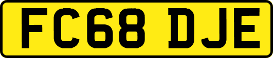FC68DJE