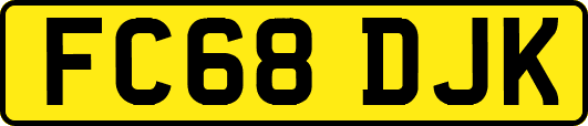 FC68DJK