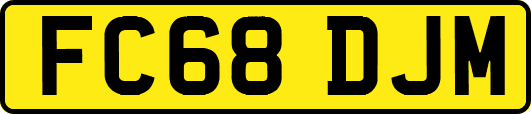 FC68DJM