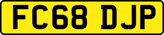 FC68DJP