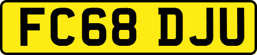 FC68DJU