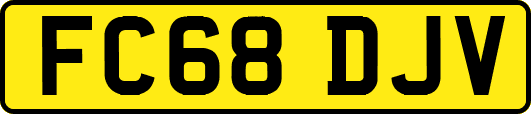 FC68DJV
