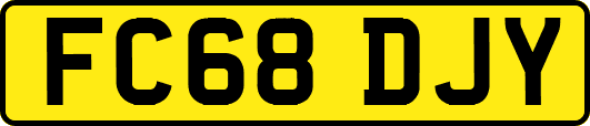 FC68DJY