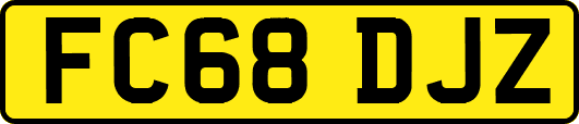 FC68DJZ