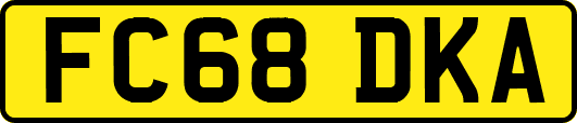 FC68DKA