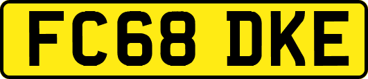 FC68DKE