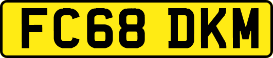 FC68DKM