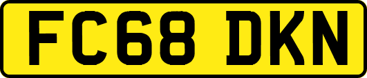 FC68DKN
