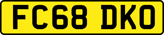 FC68DKO
