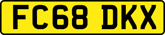 FC68DKX