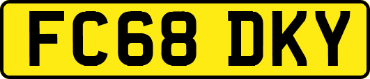 FC68DKY