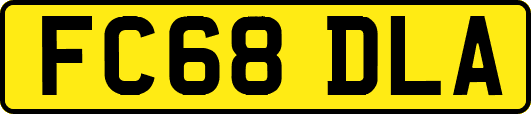 FC68DLA