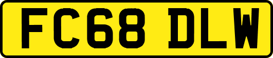 FC68DLW