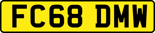 FC68DMW