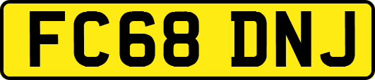 FC68DNJ