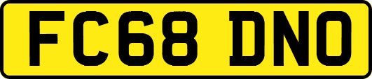 FC68DNO