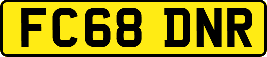 FC68DNR
