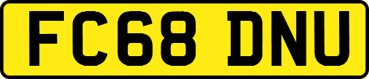 FC68DNU