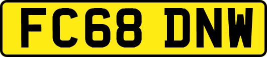 FC68DNW