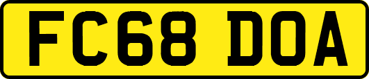 FC68DOA