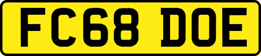 FC68DOE