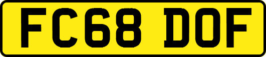 FC68DOF