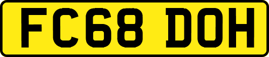 FC68DOH