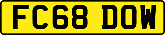FC68DOW