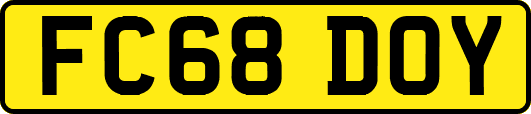 FC68DOY
