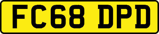 FC68DPD