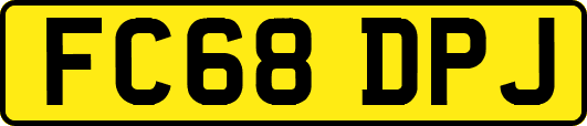 FC68DPJ