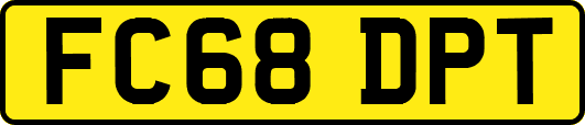 FC68DPT