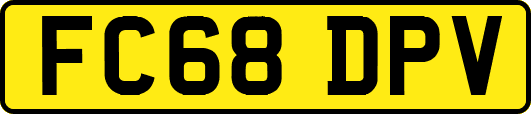 FC68DPV